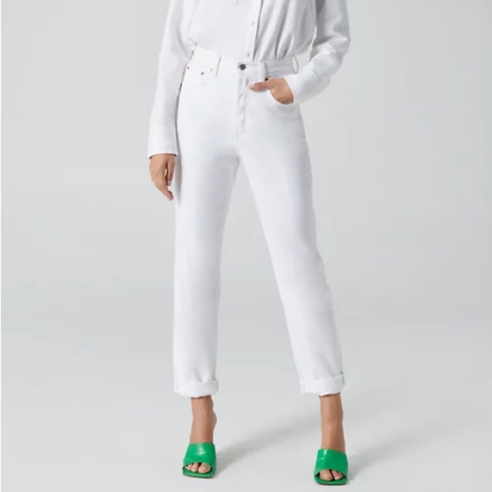 Denim forum Boyfriend High Rise Loose